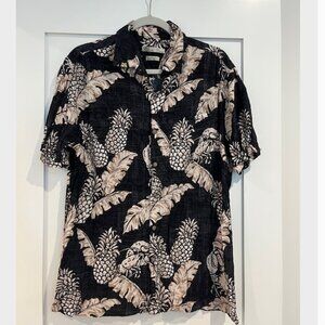 Mens Batik Bay Hawaiian Shirt